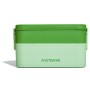 MUITOMAS LUNCH BOX LARGE GREEN (LUNCHBOXLGN)