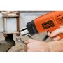 Black & Decker KX1650 740 l/min 600 °C 1750 W Nero, Arancione (KX1650-QS)