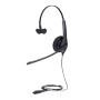 Jabra Biz 1500 Mono Cuffia Padiglione auricolare Nero (1513-0154)