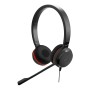 Jabra Evolve 30 II Cuffia Padiglione auricolare Connettore 3.5 mm Nero (5399-829-309)