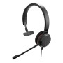 Jabra Evolve 30 II Auricolare Cablato A Padiglione Ufficio Nero (14401-20)