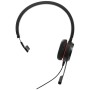 Jabra Evolve 20SE MS Mono Cuffia Padiglione auricolare USB tipo A Nero (4993-823-309)