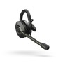 Jabra Engage 65 Convertible Cuffia Aggancio, Padiglione auricolare Nero (9555-553-111)