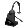 Jabra Engage 75 Mono Cuffia Padiglione auricolare Bluetooth Nero (9556-583-111)