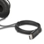 Kensington Cuffie USB ad alta fedeltà con microfono (K97601WW)