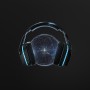 Logitech G G935 Gaming Headset Cuffia Padiglione auricolare Connettore 3.5 mm Nero, Blu (981-000744)