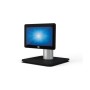 Elo Touch Solutions 0702L 17,8 cm (7") 800 x 480 Pixel Multi-touch Multi utente Nero (E796382)