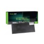 Green Cell HP107 ricambio per notebook Batteria (HP107)