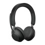 Jabra Evolve2 65, UC Stereo Cuffia Padiglione auricolare USB tipo A Bluetooth Nero (26599-989-989)