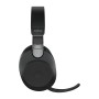 Jabra Evolve2 85, UC Stereo Cuffia Padiglione auricolare Connettore 3.5 mm USB tipo-C Bluetooth Nero (28599-989-999)