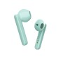 Trust Primo Auricolare True Wireless Stereo (TWS) In-ear Musica e Chiamate Bluetooth Colore menta (23781)