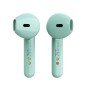 Trust Primo Auricolare True Wireless Stereo (TWS) In-ear Musica e Chiamate Bluetooth Colore menta (23781)