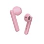 Trust Primo Auricolare True Wireless Stereo (TWS) In-ear Musica e Chiamate Bluetooth Rosa (23782)