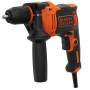 Black & Decker BEH710K-QS trapano 2800 Giri/min Senza chiave (BEH710K-QS)