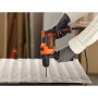 Black & Decker BEH710K-QS trapano 2800 Giri/min Senza chiave (BEH710K-QS)