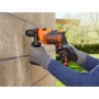 Black & Decker BEH710K-QS trapano 2800 Giri/min Senza chiave (BEH710K-QS)