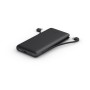 Belkin Powerbank 10K 23W PB USB-C In/out e Lightning Out Cavi Inclusi - Nero (BPB006BTBLK)