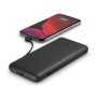 Belkin Powerbank 10K 23W PB USB-C In/out e Lightning Out Cavi Inclusi - Nero (BPB006BTBLK)