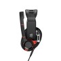 EPOS | SENNHEISER GSP 600 Cablato Cuffie A Padiglione Giocare Nero, Rosso (1000244)