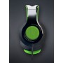 Gioteck TX-30 Auricolare Cablato A Padiglione Giocare Nero, Verde (TX30XB1-12-MU)