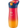 Maped Picnik Uso quotidiano 580 ml Acciaio inossidabile Arancione, Rosso (871301)