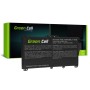 Green Cell HP163 ricambio per notebook Batteria (HP163)