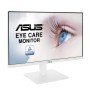 ASUS VA27DQSB-W Monitor PC 68,6 cm (27") 1920 x 1080 Pixel Full HD LED Bianco (90LM06H4-B02370)