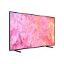 Samsung Series 6 TV QE85Q60CAUXZT QLED 4K, Smart TV 85" Processore Quantum 4K Lite, OTS Lite, Black 2023 (QE85Q60CA)