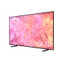 Samsung Series 6 TV QE85Q60CAUXZT QLED 4K, Smart TV 85" Processore Quantum 4K Lite, OTS Lite, Black 2023 (QE85Q60CA)