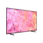 Samsung Series 6 TV QE85Q60CAUXZT QLED 4K, Smart TV 85" Processore Quantum 4K Lite, OTS Lite, Black 2023 (QE85Q60CA)