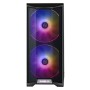 Lian Li Lancool-215 Midi Tower Nero, Trasparente (LANCOOL 215 BLACK)