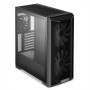 Lian Li Lancool-215 Midi Tower Nero, Trasparente (LANCOOL 215 BLACK)