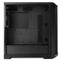 Lian Li Lancool-215 Midi Tower Nero, Trasparente (LANCOOL 215 BLACK)