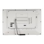 Shuttle XPC all-in-one P90U (white) Nero Intel SoC BGA 1356 3865U 1,8 GHz (PAB-P90U002)