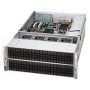 Supermicro SuperChassis 417E16-R1400LPB Supporto Nero 1400 W (CSE-417E16-R1400LPB)