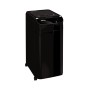 Fellowes AutoMax 350C distruggi documenti Triturazione incrociata 23 cm Nero (4964101)