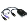 Aten KA7169 scheda di interfaccia e adattatore USB 2.0 (KA7169)