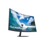 Samsung C27T550FDU 68,6 cm (27") 1920 x 1080 Pixel Full HD Blu, Grigio (LC27T550FDUXEN)