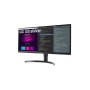 LG 34WN750-B LED display 86,4 cm (34") 3440 x 1440 Pixel UltraWide Quad HD Nero (34WN750-B)