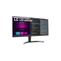 LG 34WN750-B LED display 86,4 cm (34") 3440 x 1440 Pixel UltraWide Quad HD Nero (34WN750-B)