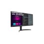 LG 34WN750-B LED display 86,4 cm (34") 3440 x 1440 Pixel UltraWide Quad HD Nero (34WN750-B)