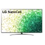 LG NanoCell 75NANO869PA 190,5 cm (75") 4K Ultra HD Smart TV Wi-Fi Nero (75NANO869PA.AEU)