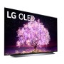 LG OLED55C17LB 139,7 cm (55") 4K Ultra HD Smart TV Wi-Fi Nero (OLED55C17LB.AEU)