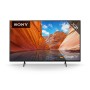 Sony BRAVIA KD55X81J - Smart Tv 55 pollici, 4k Ultra HD LED, HDR, con Google TV (Nero, modello 2021) (KD55X81JAEP)