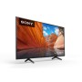 Sony BRAVIA KD55X81J - Smart Tv 55 pollici, 4k Ultra HD LED, HDR, con Google TV (Nero, modello 2021) (KD55X81JAEP)