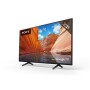 Sony BRAVIA KD55X81J - Smart Tv 55 pollici, 4k Ultra HD LED, HDR, con Google TV (Nero, modello 2021) (KD55X81JAEP)